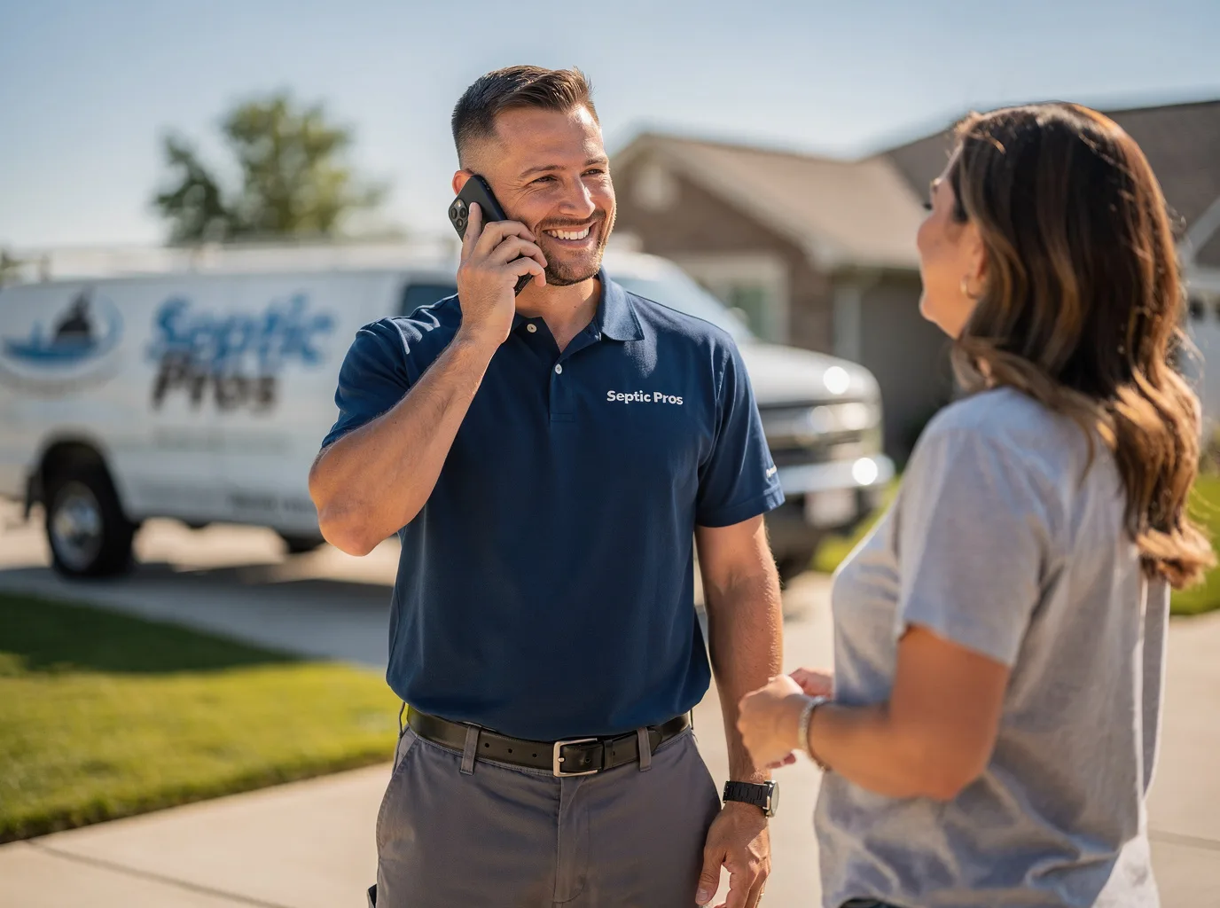 Septic Tank Pumping Covington, OH FAQs